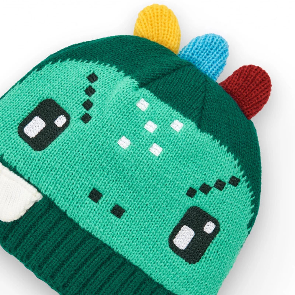 Παιδικό σετ σκούφος με περιλαίμιο TUC TUC αγόρι - 3