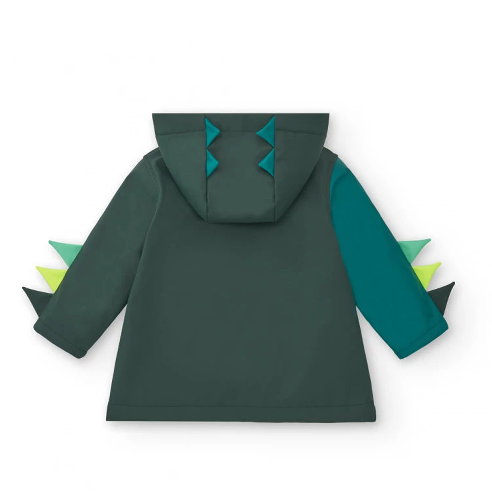 Παιδικό αδιάβροχο μπουφάν TUC TUC αγόρι - 2