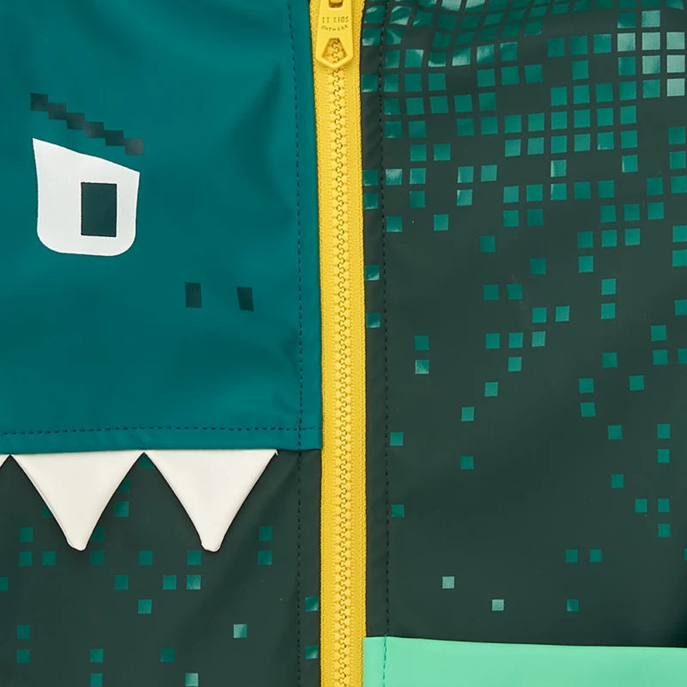 Παιδικό αδιάβροχο μπουφάν TUC TUC αγόρι - 3