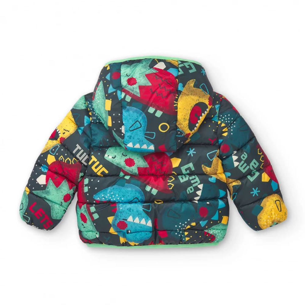 Παιδικό μπουφάν TUC TUC αγόρι - 2