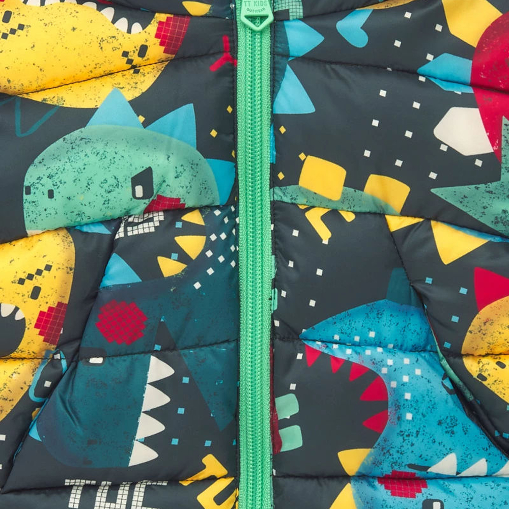 Παιδικό μπουφάν TUC TUC αγόρι - 3