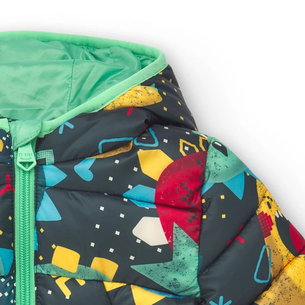 Παιδικό μπουφάν TUC TUC αγόρι - 4