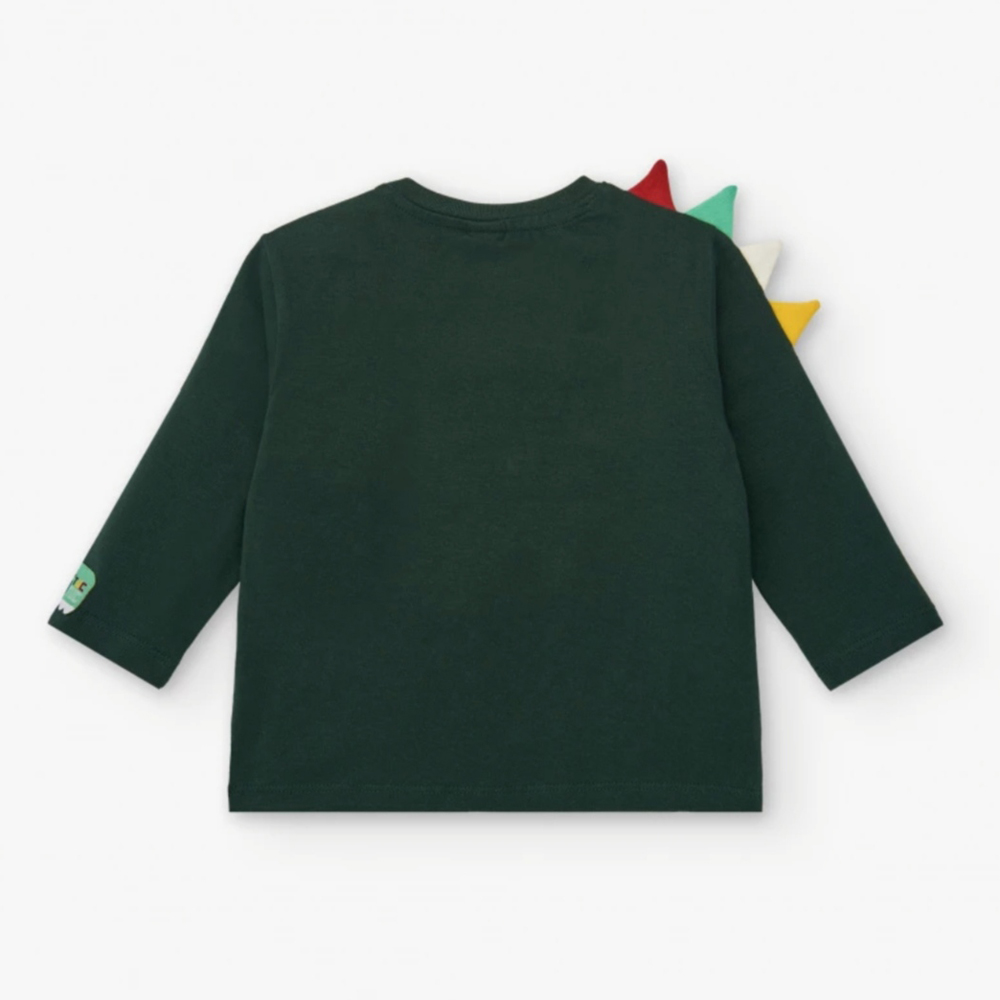 Παιδική μακρυμάνικη μπλούζα TUC TUC αγόρι - 2