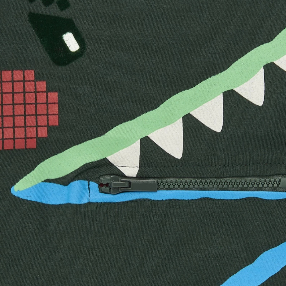 Παιδική μακρυμάνικη μπλούζα TUC TUC αγόρι - 3