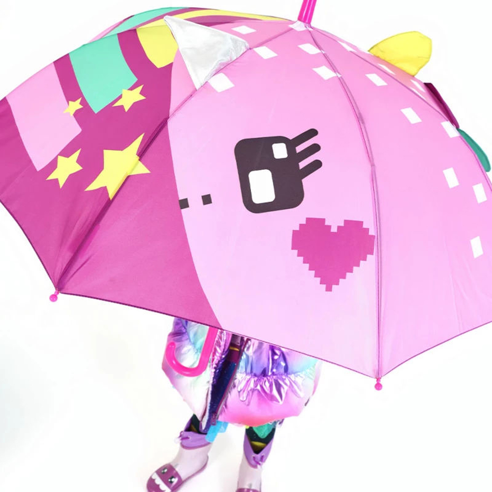 Παιδική ομπρέλα TUC TUC κορίτσι - ΦΟΥΞΙΑ