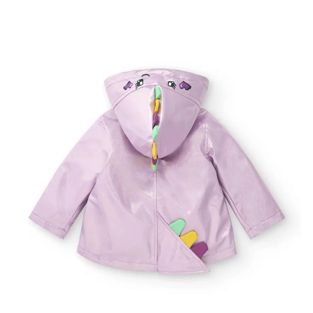 Παιδικό αδιάβροχο μπουφάν TUC TUC κορίτσι - 2