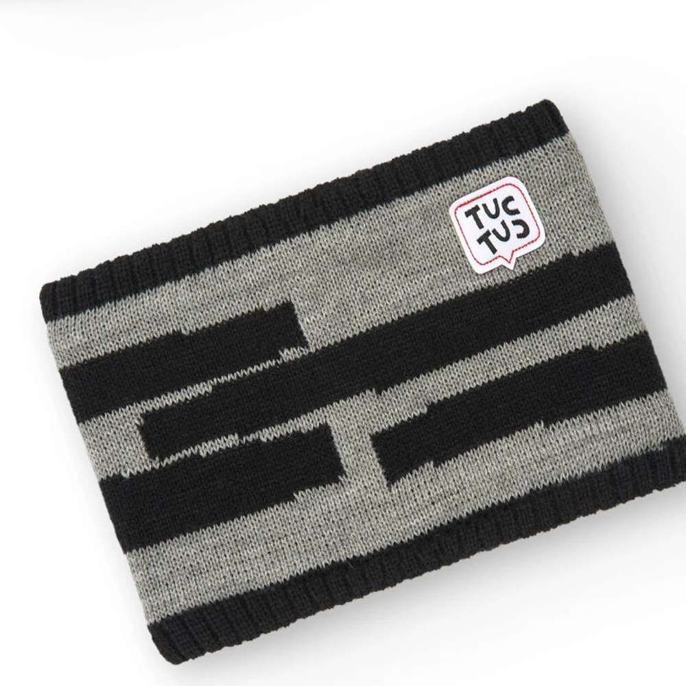 Παιδικό σετ σκούφος με περιλαίμιο TUC TUC αγόρι - 4