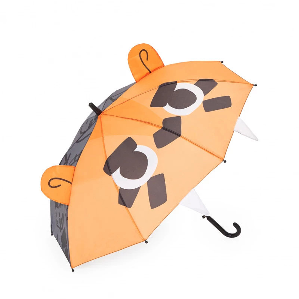 Παιδική ομπρέλα TUC TUC αγόρι - ΠΟΡΤΟΚΑΛΙ