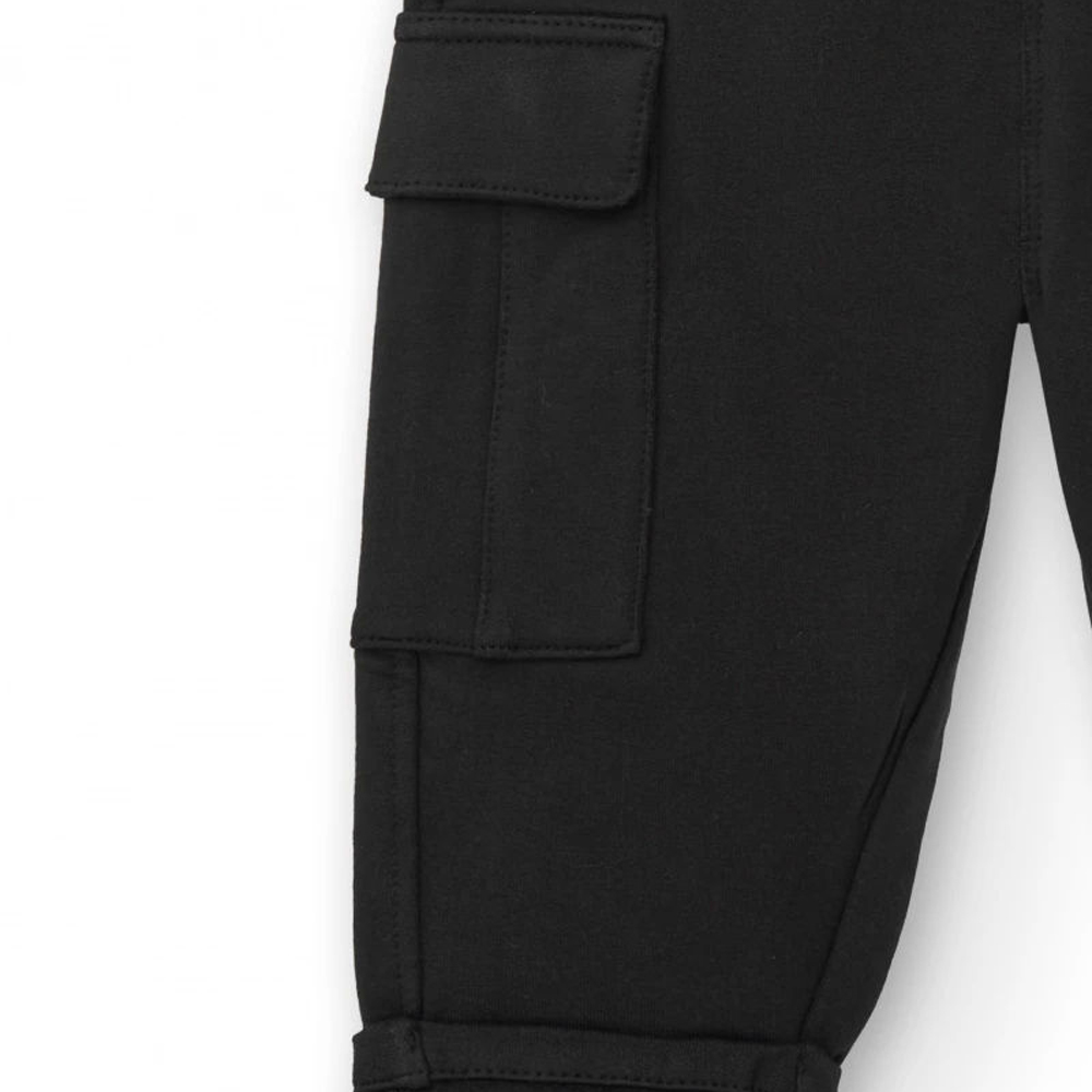 Παιδικό παντελόνι φόρμας TUC TUC αγόρι - 4