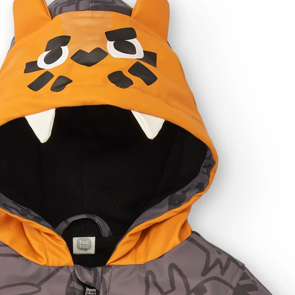 Παιδικό αδιάβροχο μπουφάν TUC TUC αγόρι - 4