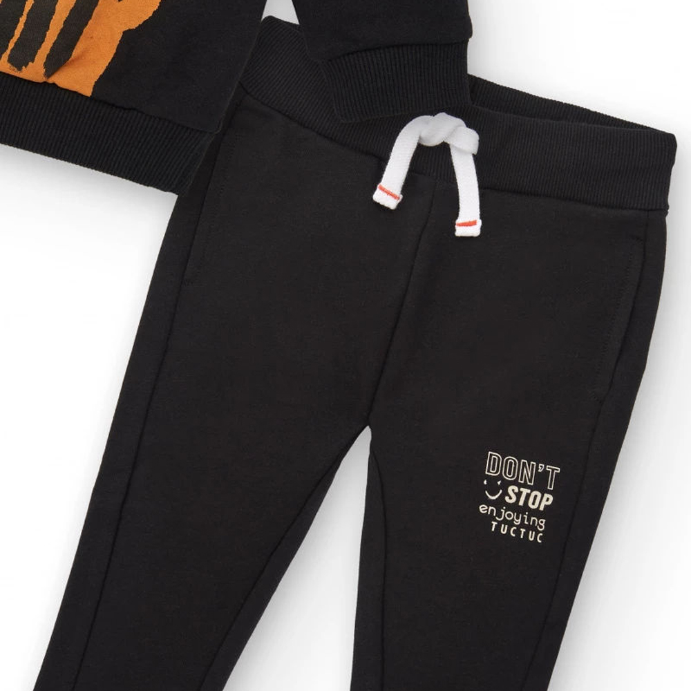 Παιδικό σετ με φόρμα TUC TUC αγόρι - 3