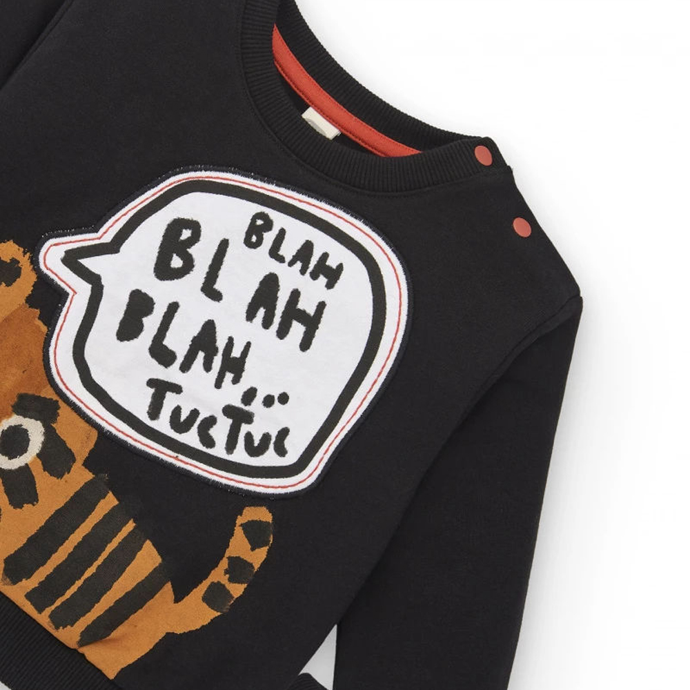 Παιδικό σετ με φόρμα TUC TUC αγόρι - 4