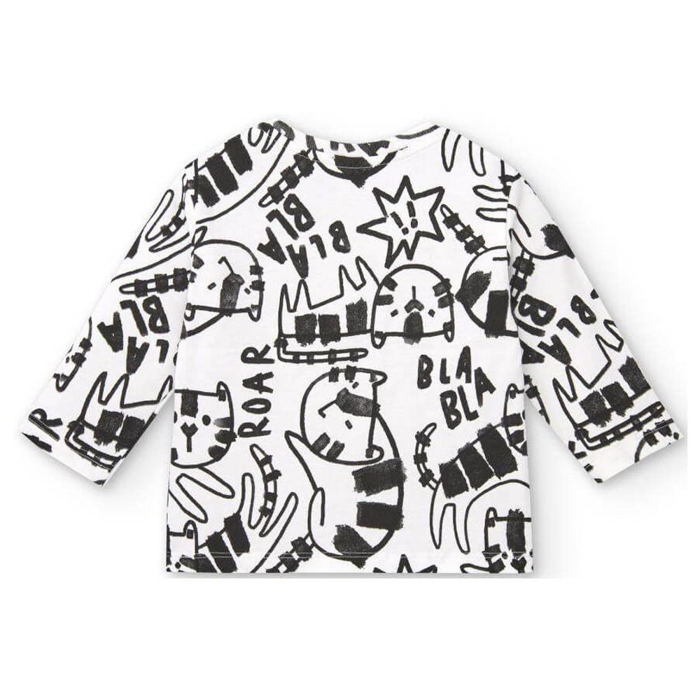 Παιδική μακρυμάνικη μπλούζα TUC TUC αγόρι - 2