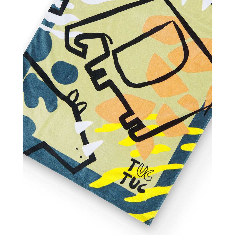 Παιδική πετσέτα θαλάσσης TUC TUC - 3