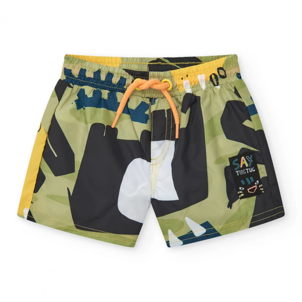 Παιδικό μαγιό boxer TUC TUC αγόρι - ΛΑΔΙ