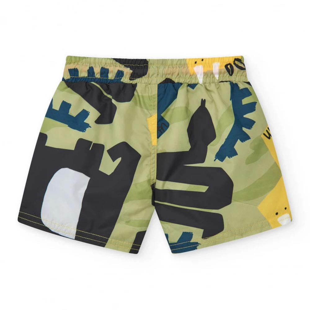 Παιδικό μαγιό boxer TUC TUC αγόρι - 2