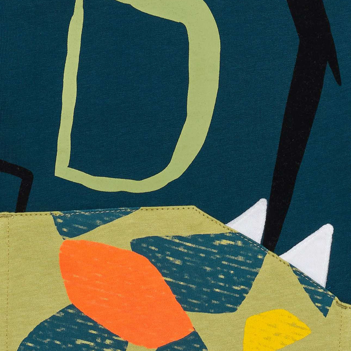 Παιδική μακρυμάνικη μπλούζα TUC TUC αγόρι - 2