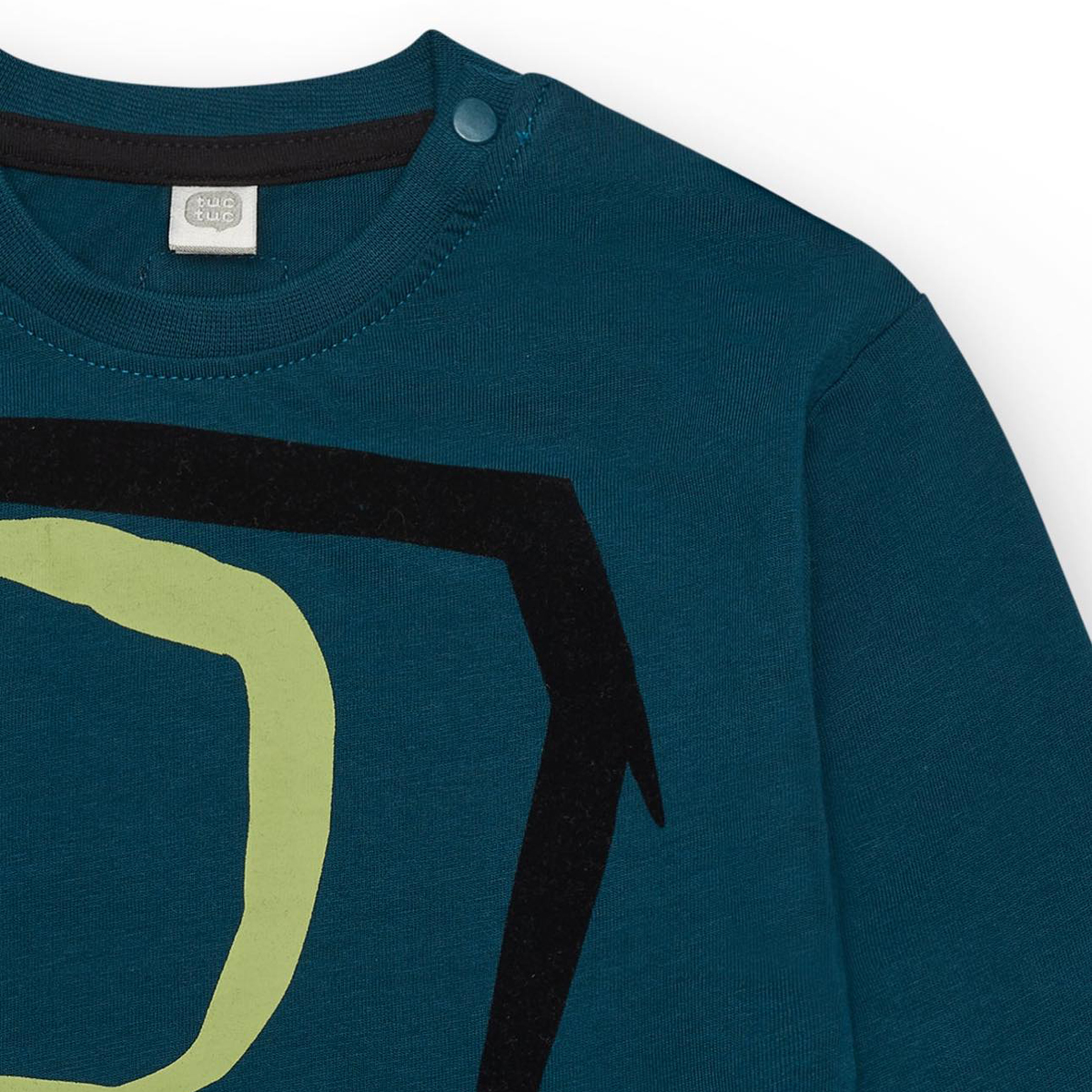 Παιδική μακρυμάνικη μπλούζα TUC TUC αγόρι - 3