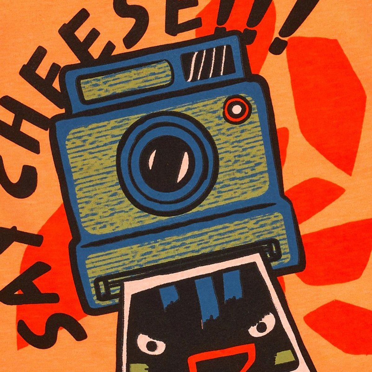 Παιδική κοντομάνικη μπλούζα TUC TUC αγόρι - 3