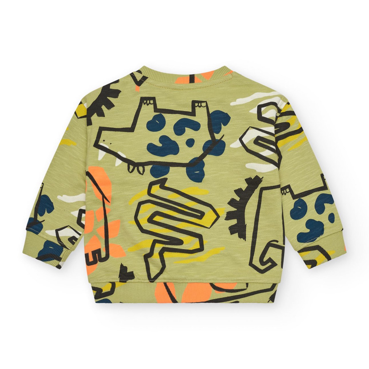 Παιδική μπλούζα φούτερ TUC TUC αγόρι - 4