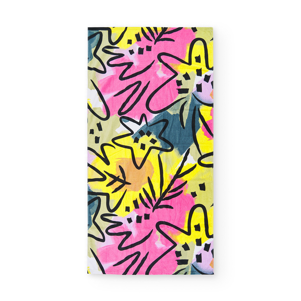 Παιδική πετσέτα θαλάσσης TUC TUC - 1