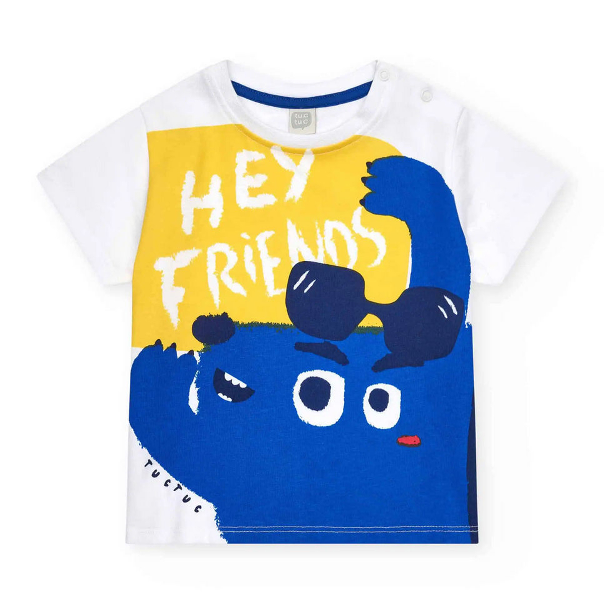 Παιδικό σετ με βερμούδα TUC TUC αγόρι - 2