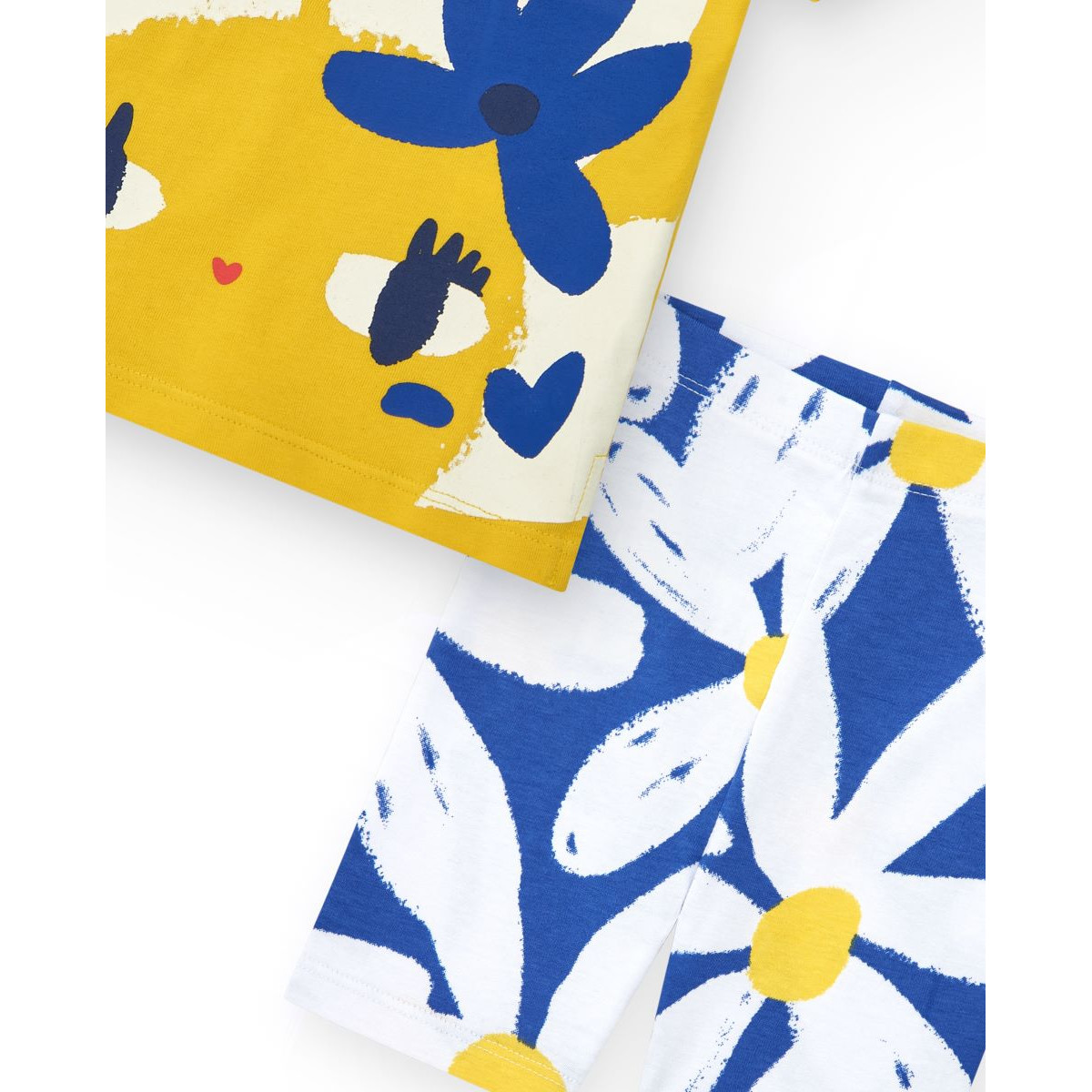 Παιδικό σετ με κολάν TUC TUC κορίτσι - 2