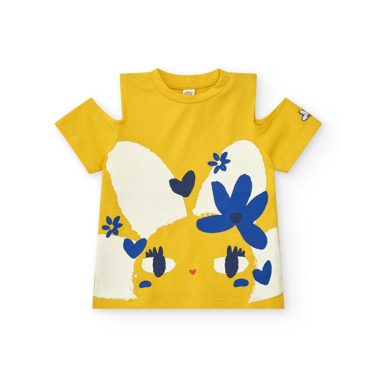 Παιδικό σετ με κολάν TUC TUC κορίτσι - 3