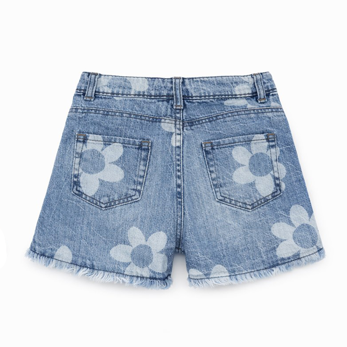 Παιδική τζιν φούστα-σόρτς TUC TUC κορίτσι - 2