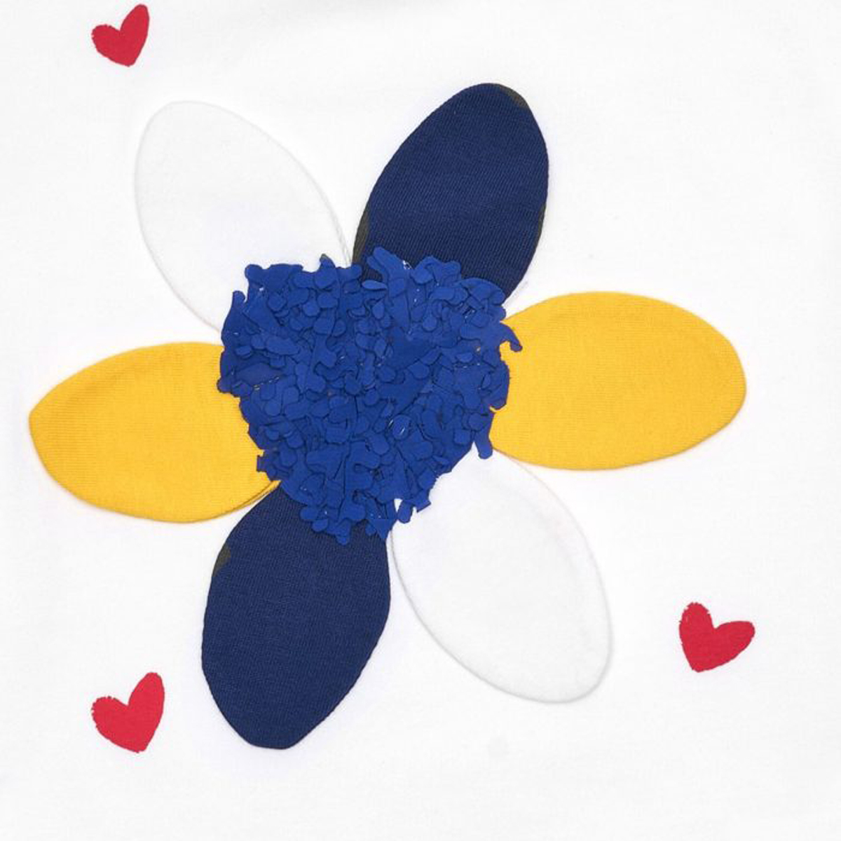 Παιδική κοντομάνικη μπλούζα TUC TUC κορίτσι - 3