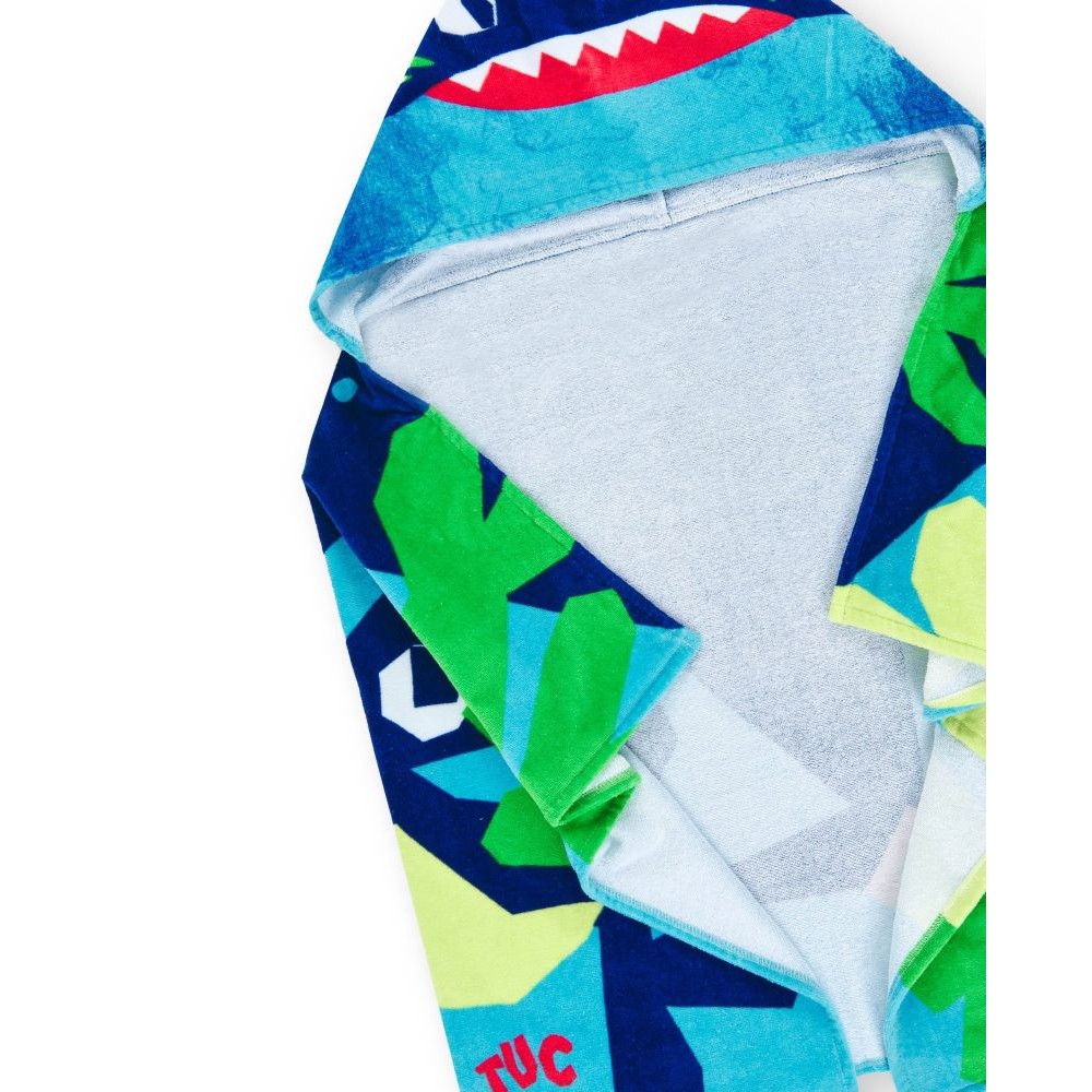 Παιδική πετσέτα με κουκούλα TUC TUC αγόρι - 3