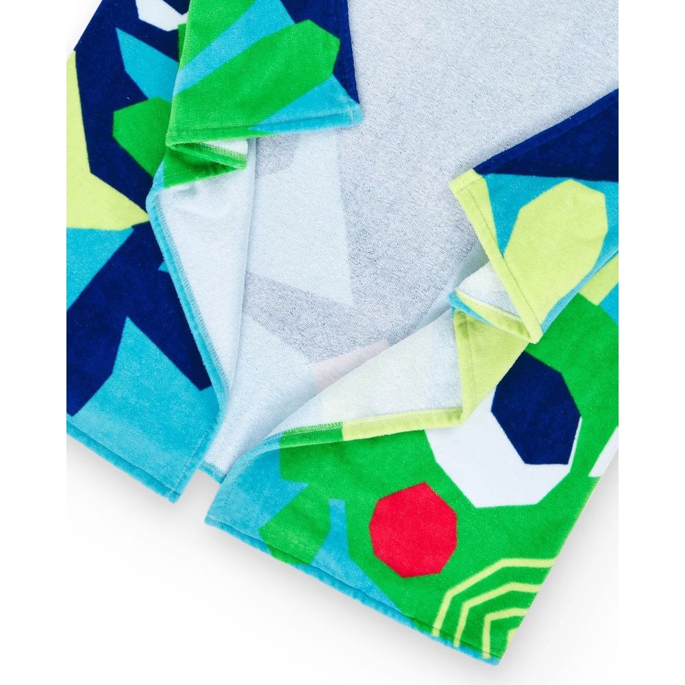 Παιδική πετσέτα με κουκούλα TUC TUC αγόρι - 4