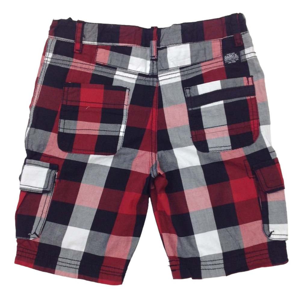 Καρό βερμούδα GANG - 2