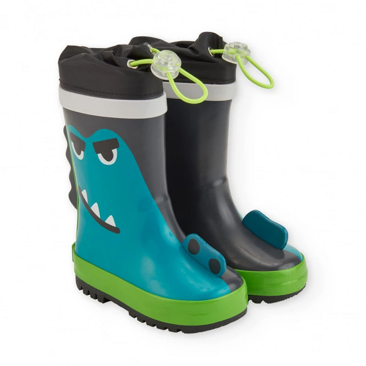 Παιδική γαλότσα TUC TUC αγόρι - ΑΝΘΡΑΚΙ