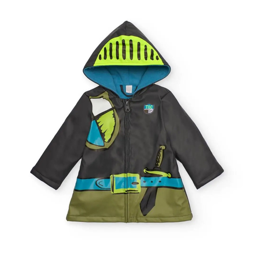 Παιδικό αδιάβροχο μπουφάν TUC TUC αγόρι - 1