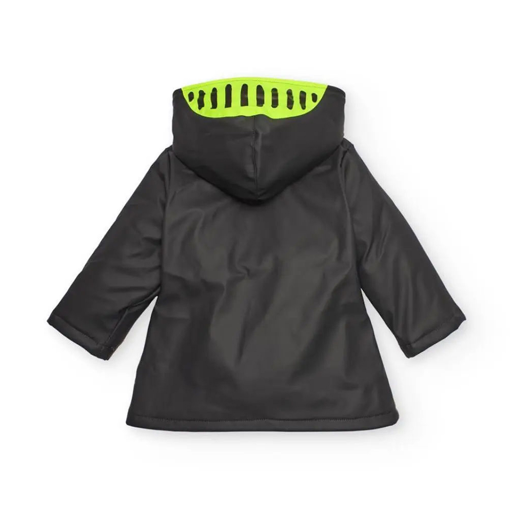 Παιδικό αδιάβροχο μπουφάν TUC TUC αγόρι - 2
