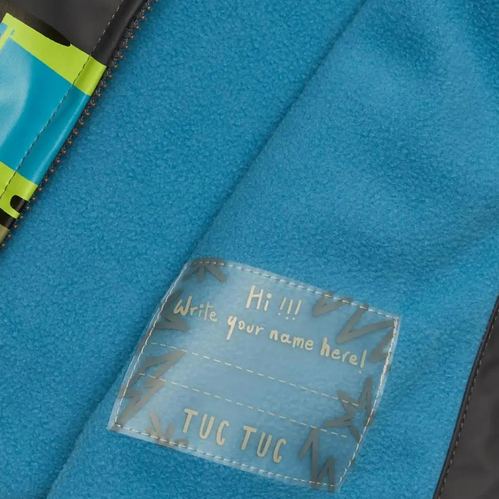 Παιδικό αδιάβροχο μπουφάν TUC TUC αγόρι - 3