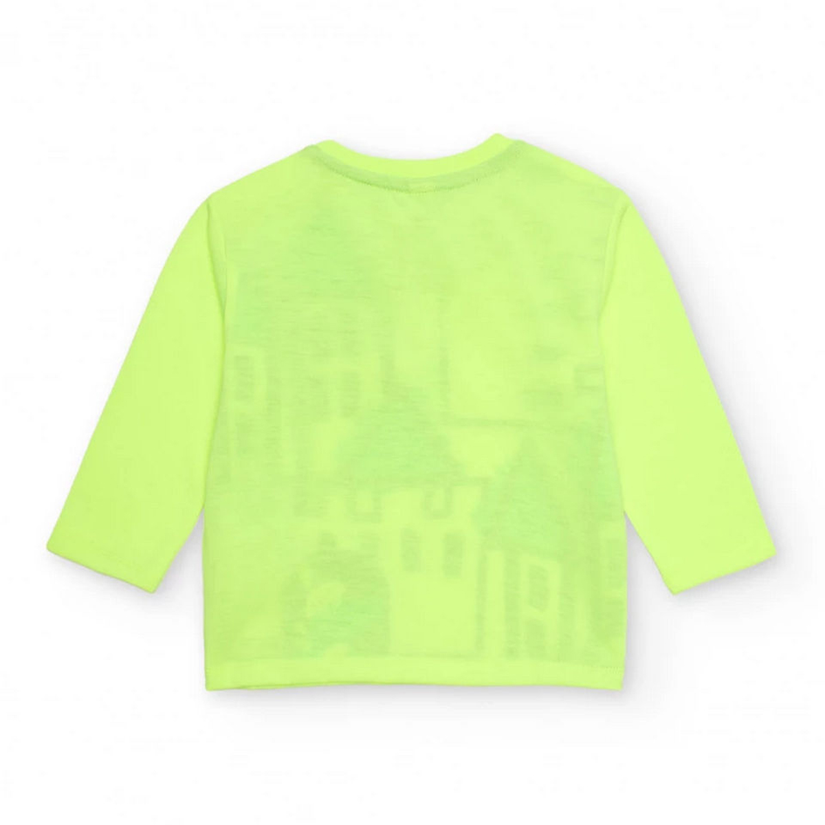 Παιδική μακρυμάνικη μπλούζα TUC TUC αγόρι - 2