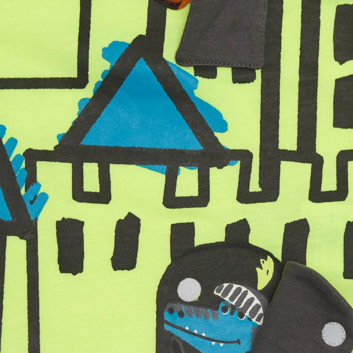 Παιδική μακρυμάνικη μπλούζα TUC TUC αγόρι - 3