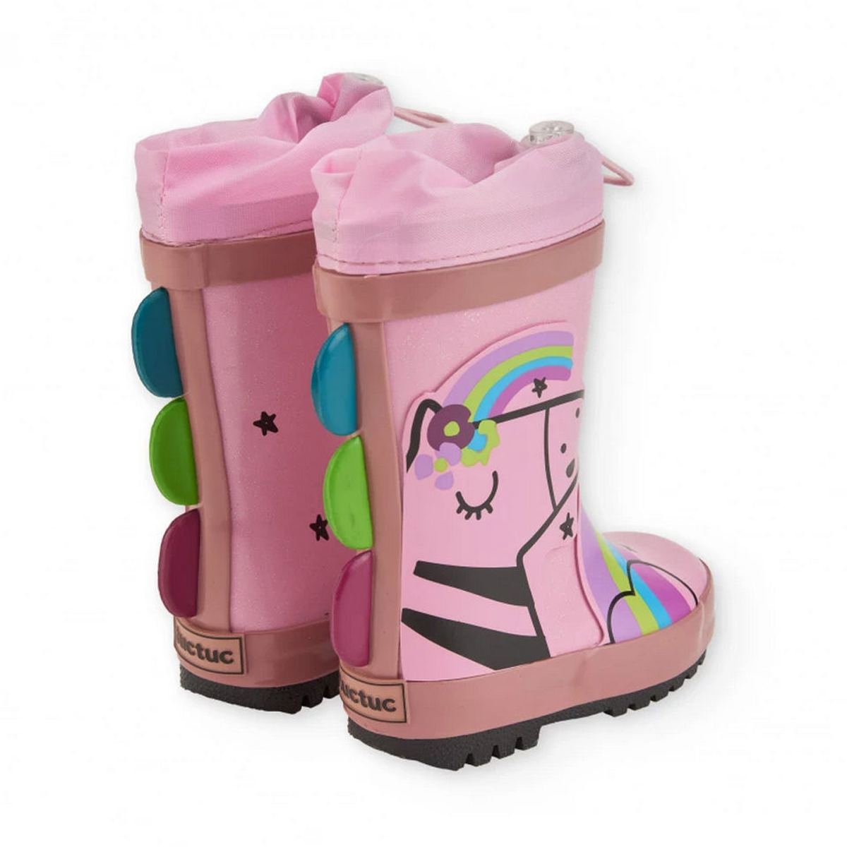 Παιδική γαλότσα TUC TUC κορίτσι - 2