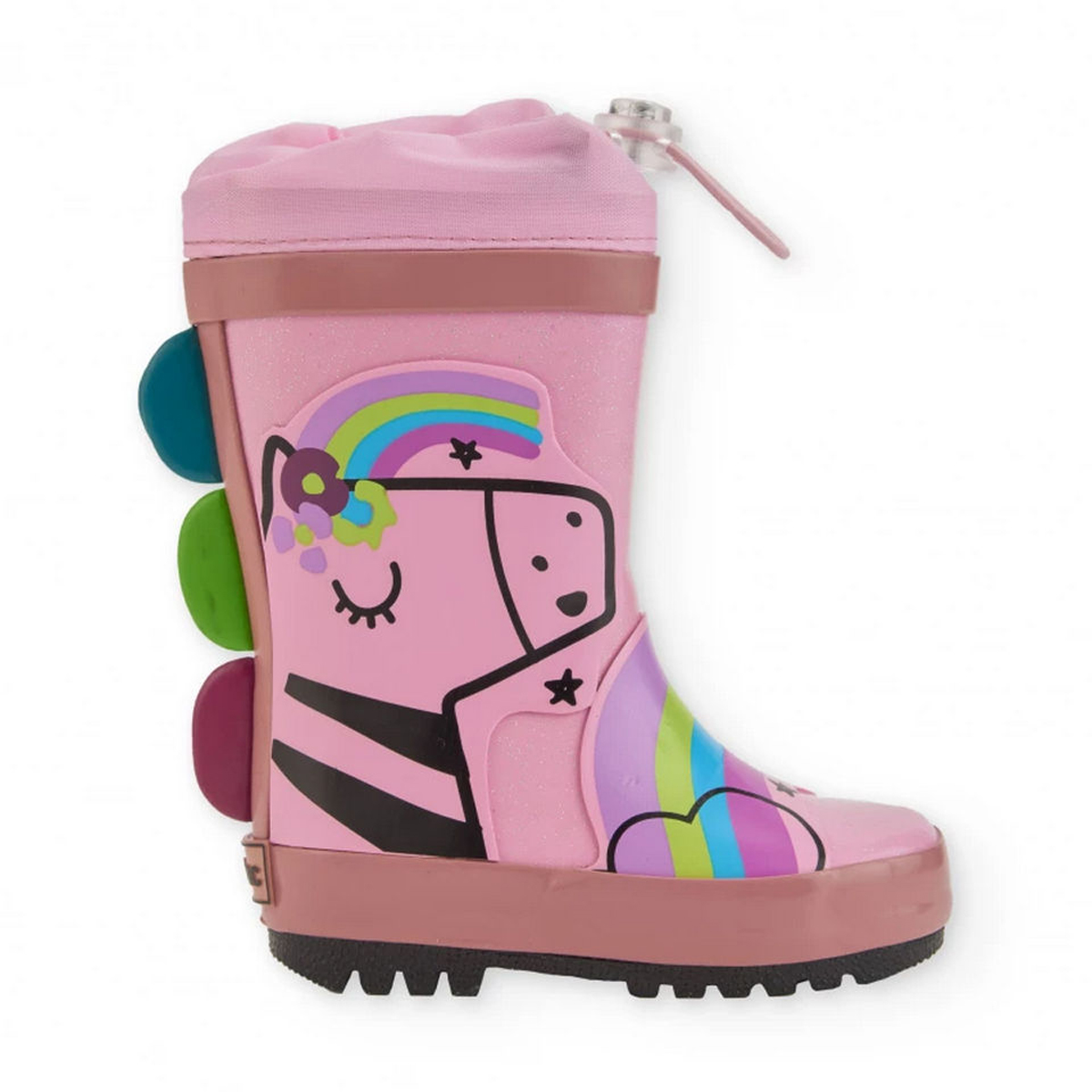 Παιδική γαλότσα TUC TUC κορίτσι - 3