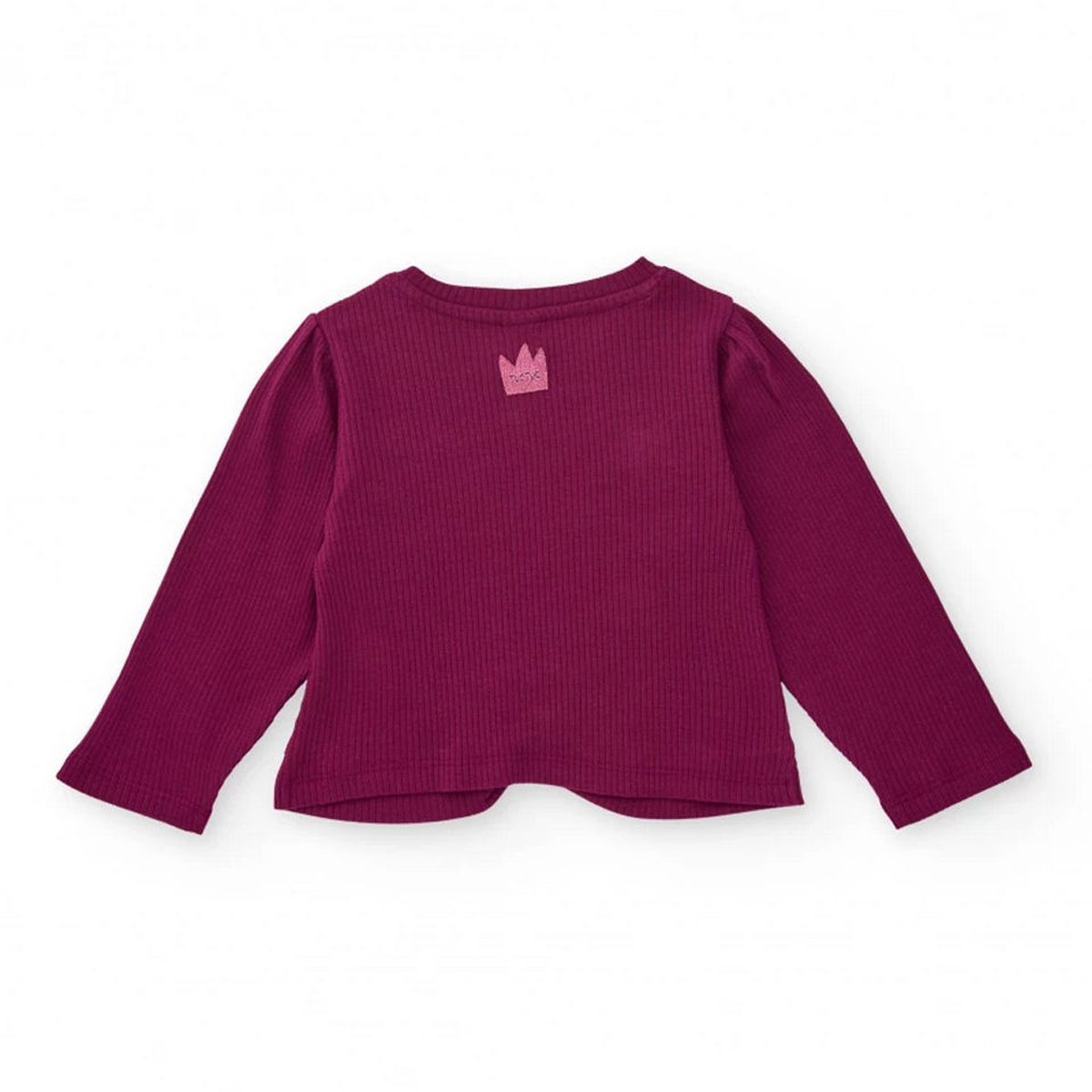 Παιδική ριμπ μπλούζα TUC TUC κορίτσι - 2