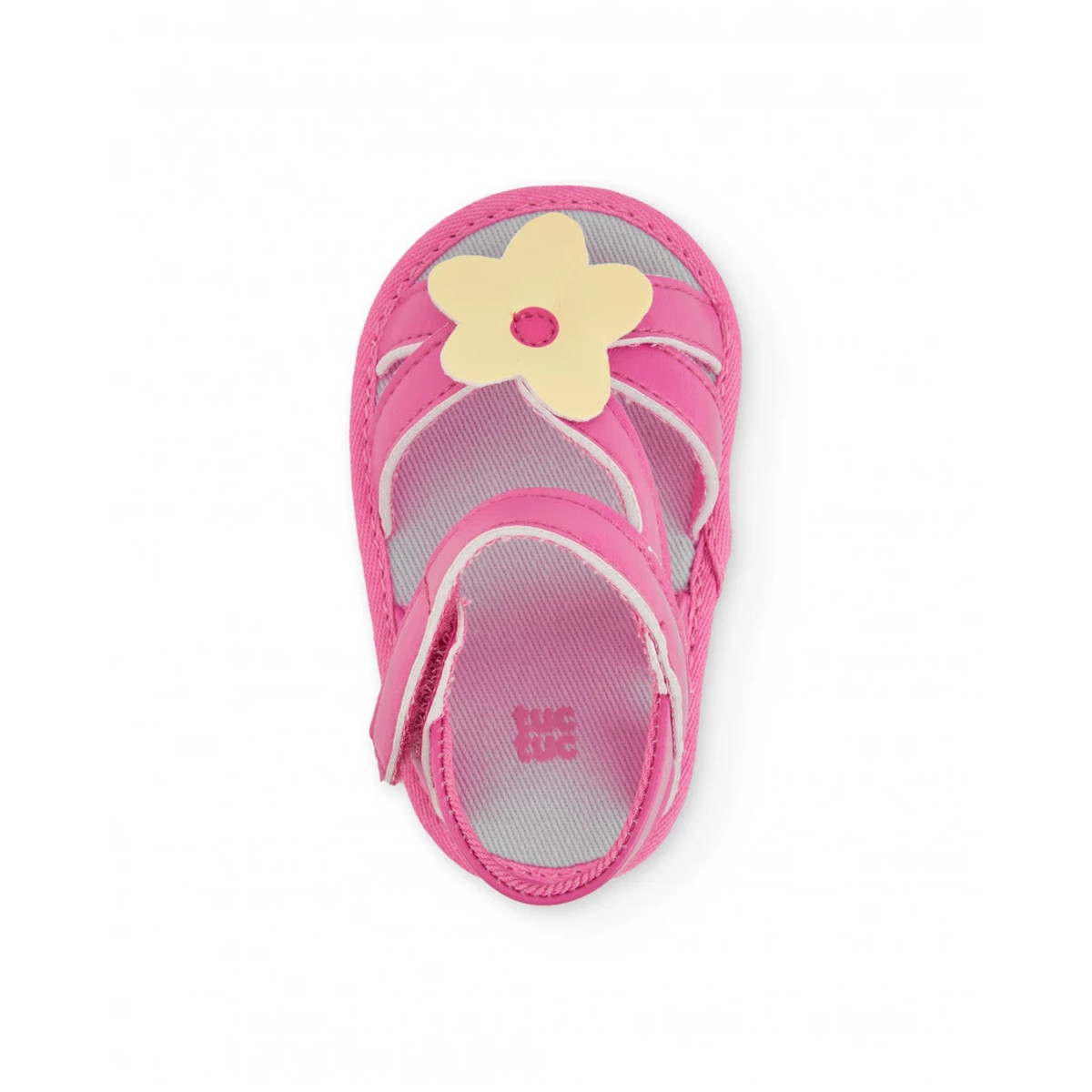 Βρεφικά σανδάλια TUC TUC κορίτσι - 2