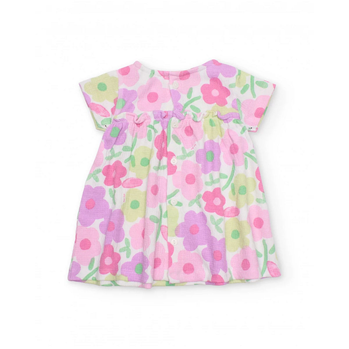 Βρεφικό φόρεμα TUC TUC κορίτσι - 3