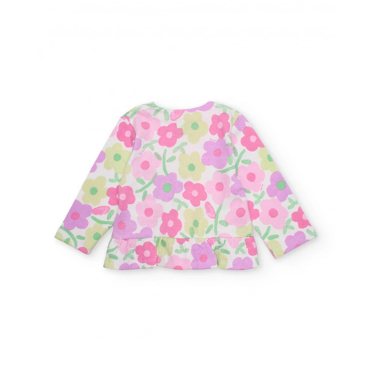 Βρεφικό σετ με κολάν 3 τμχ TUC TUC κορίτσι - 3