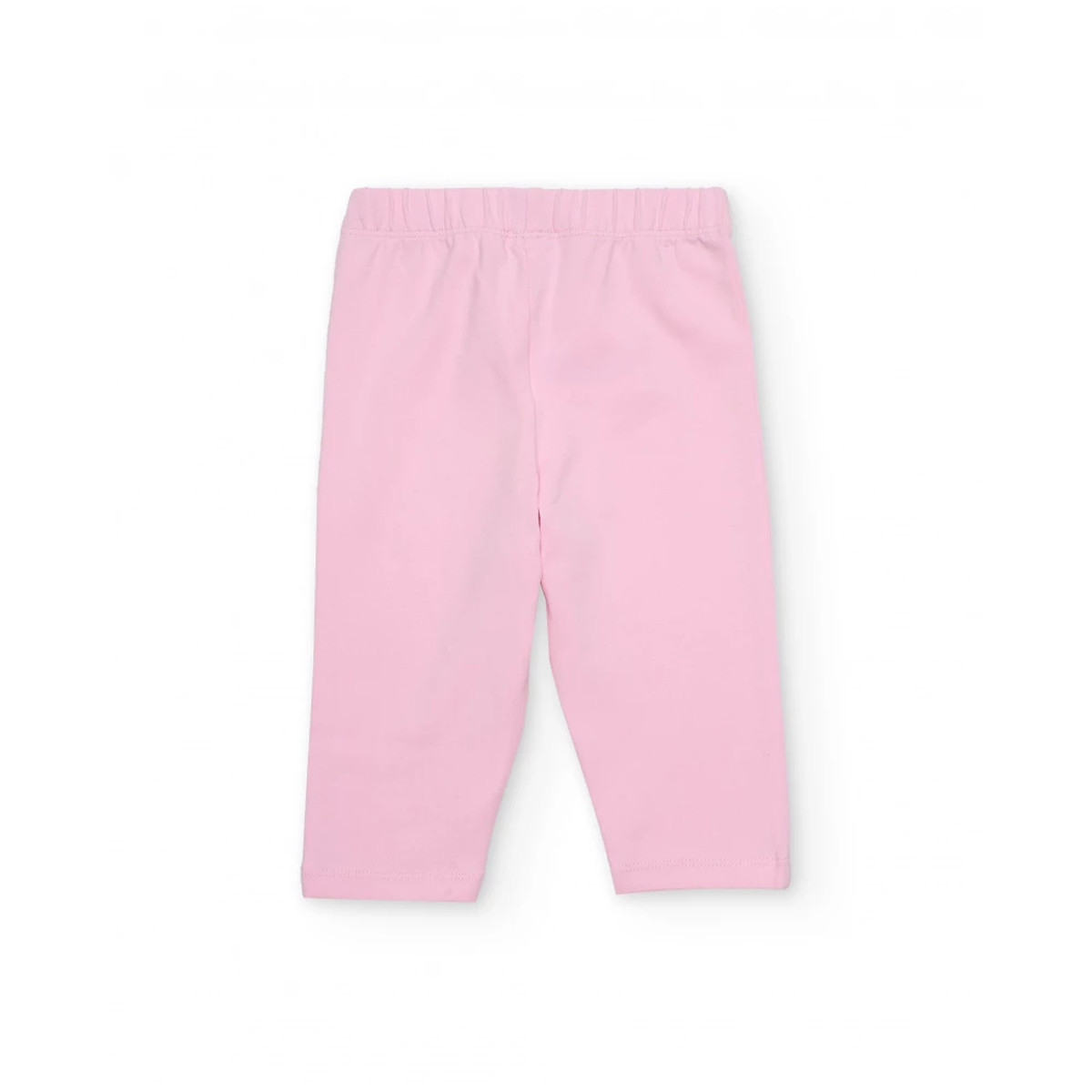 Βρεφικό σετ με κολάν 3 τμχ TUC TUC κορίτσι - 4