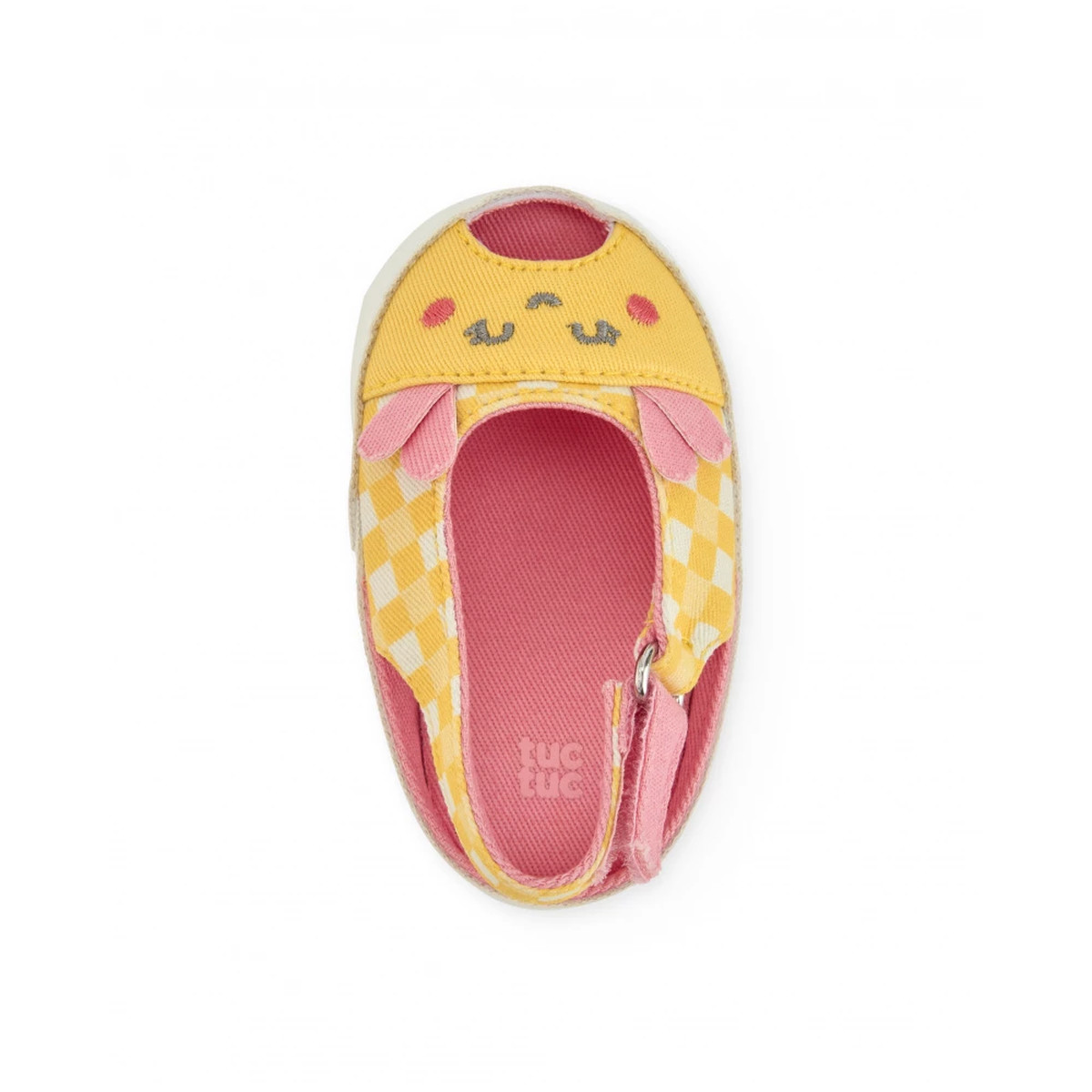 Βρεφικά σανδάλια TUC TUC κορίτσι - 2