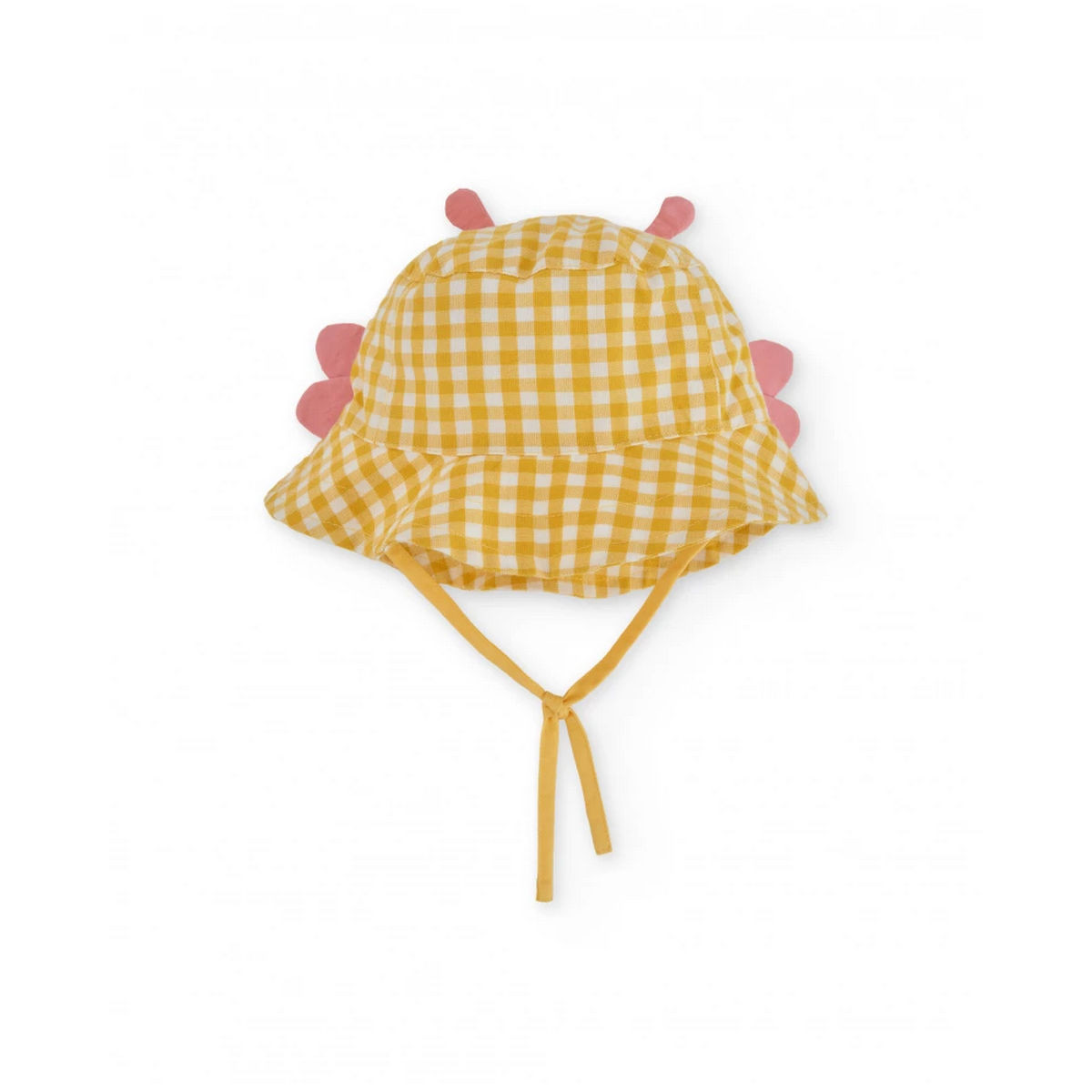 Βρεφικό καπέλο TUC TUC κορίτσι - 2