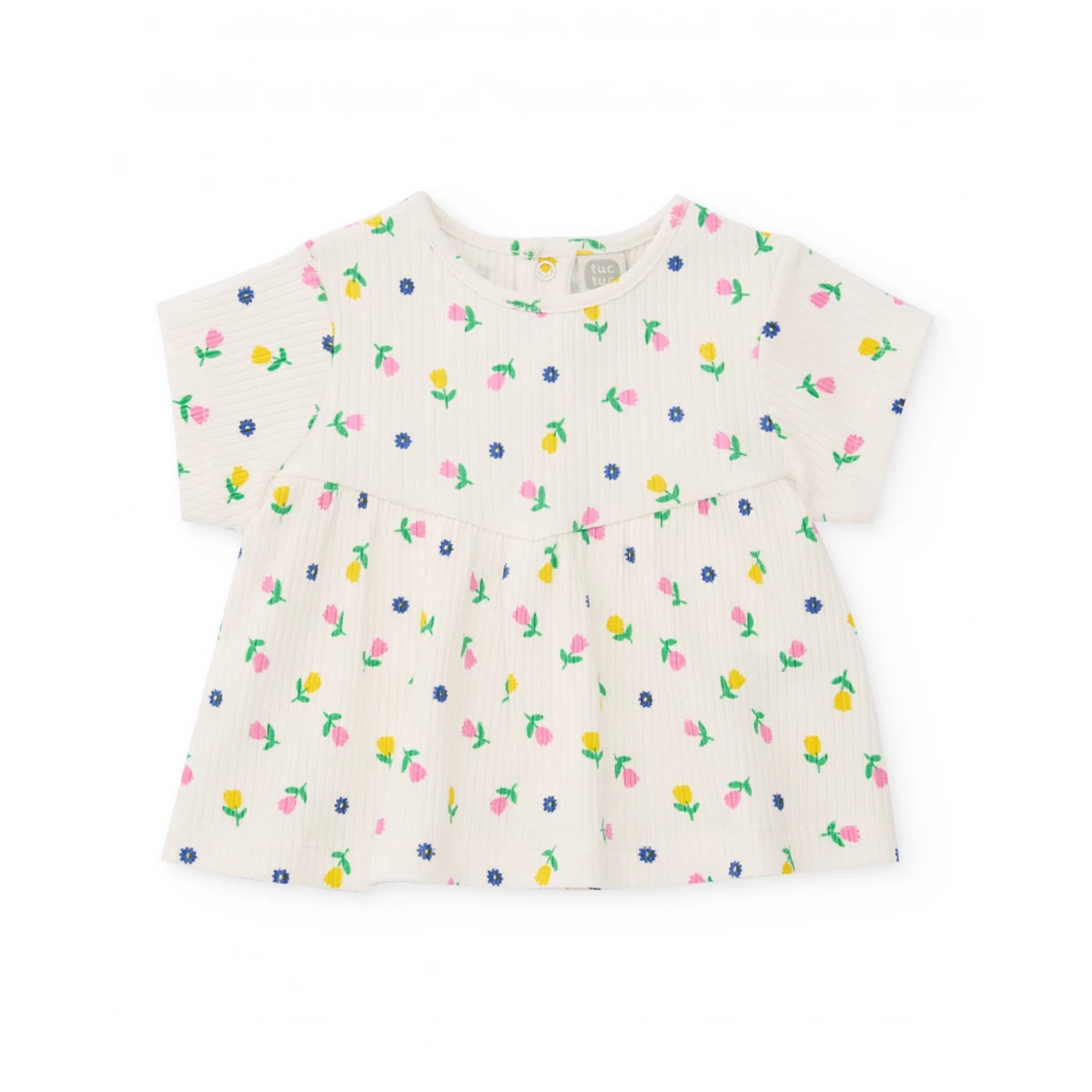 Βρεφικό σετ με σόρτς TUC TUC κορίτσι - 2