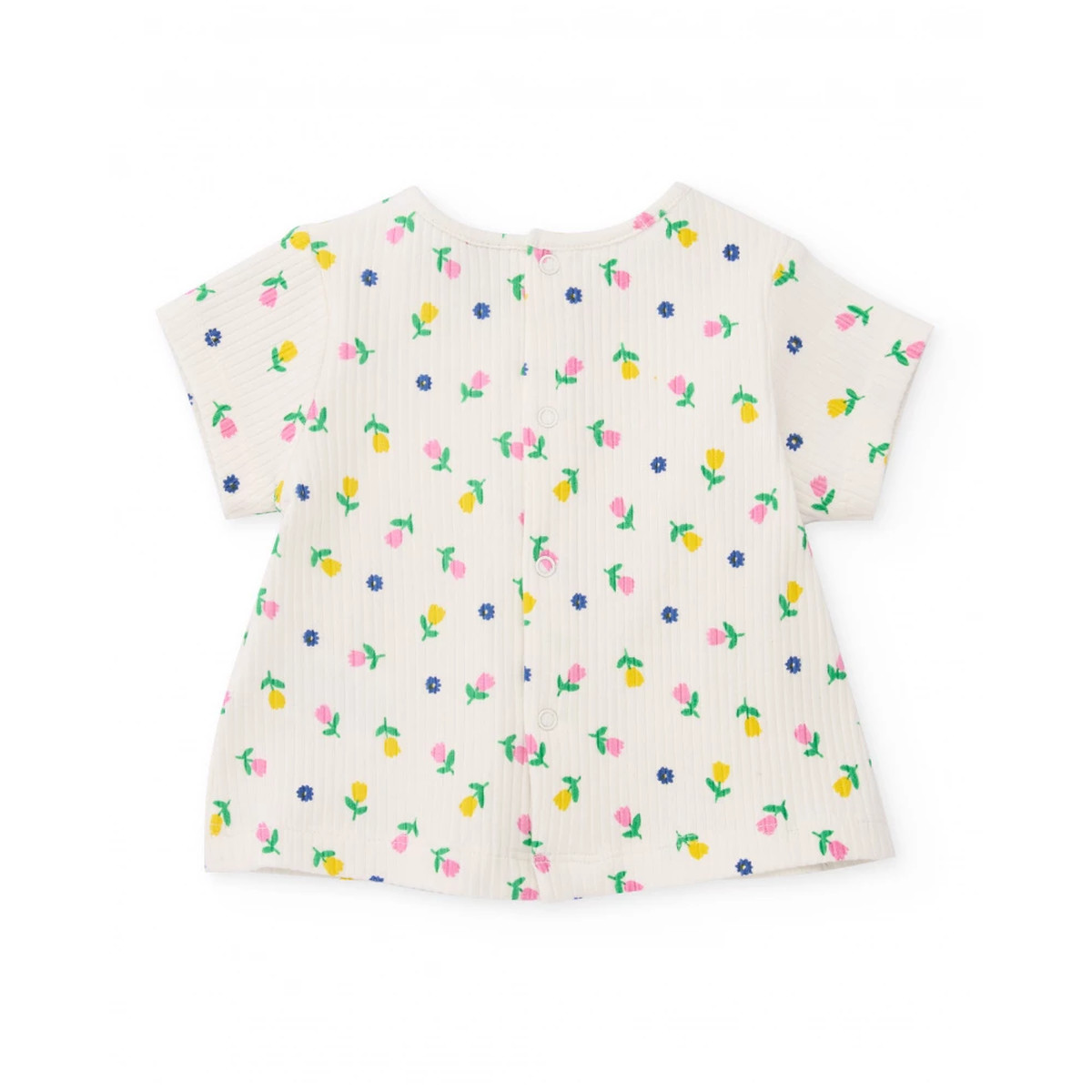 Βρεφικό σετ με σόρτς TUC TUC κορίτσι - 3